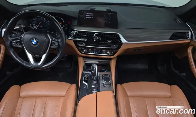 BMW 5 серия 2017 2.0 автомат (гидро), миниатюра 9