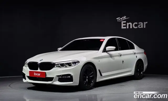 BMW 5 серия, 2017, 86 835 км