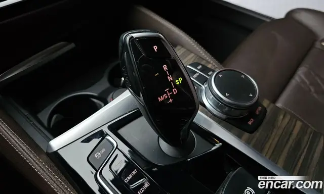 BMW 5 серия 2017 2.0 автомат (гидро), миниатюра 12