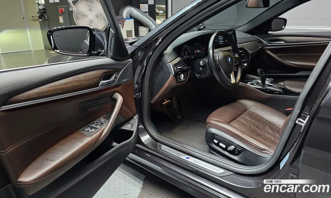 BMW 5 серия 2017 2.0 автомат (гидро), фото 13