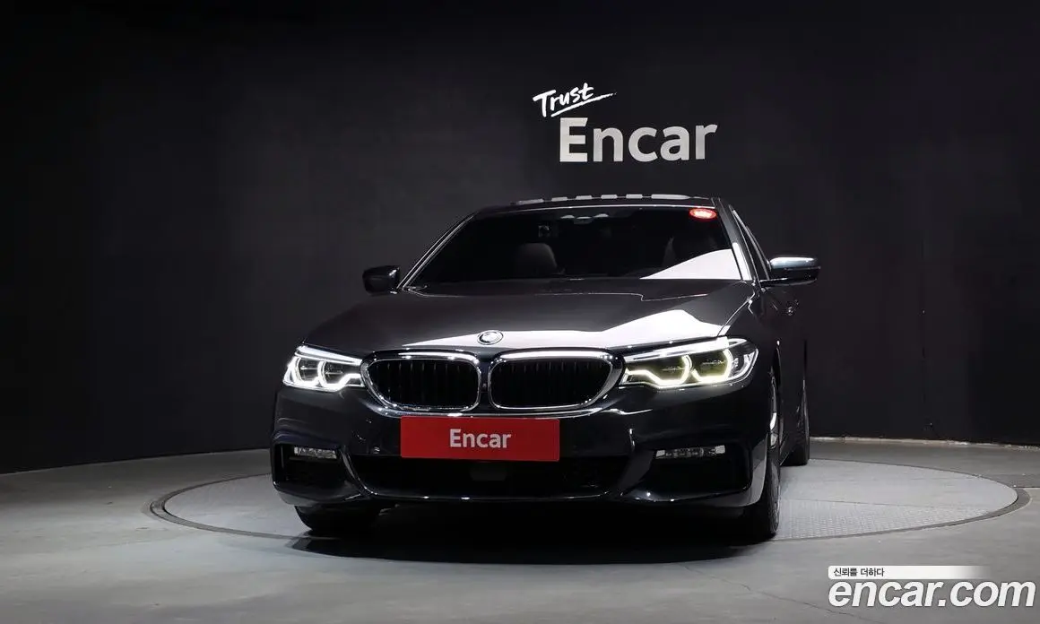 BMW 5 серия 2017 2.0 автомат (гидро), фото 3