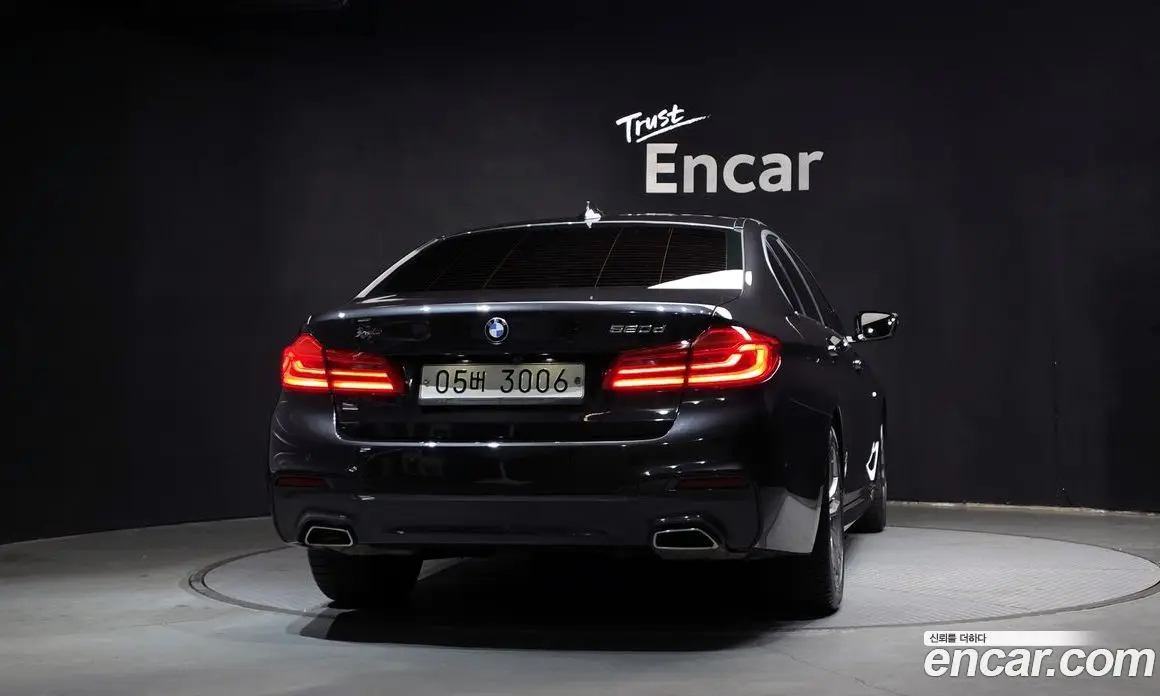 BMW 5 серия 2017 2.0 автомат (гидро), фото 4