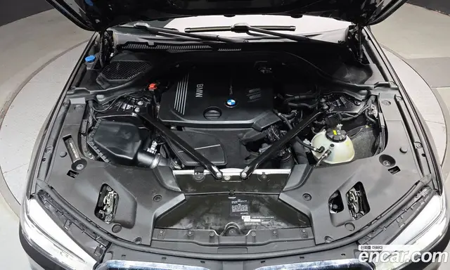BMW 5 серия 2017 2.0 автомат (гидро), миниатюра 6