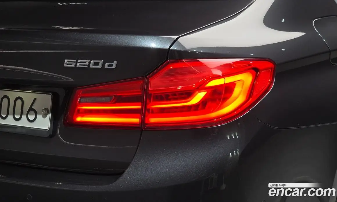 BMW 5 серия 2017 2.0 автомат (гидро), фото 9