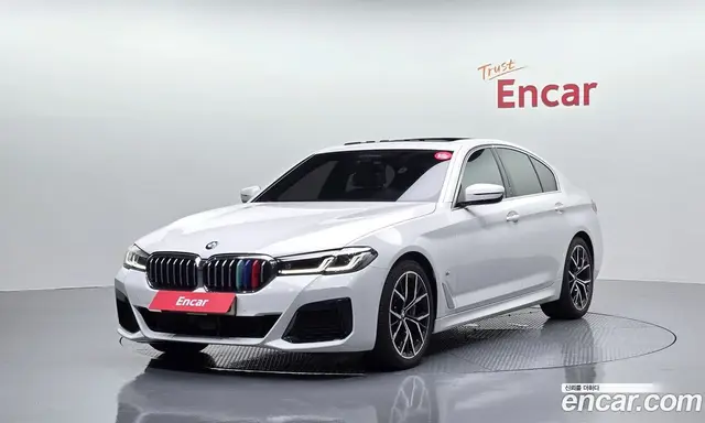BMW 5 серия, 2021, 47 368 км