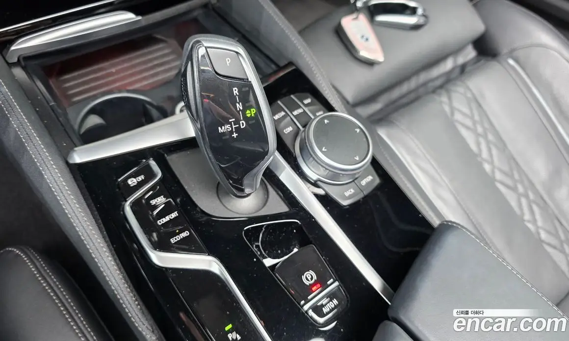 BMW 5 серия 2021 2.0 автомат (гидро), фото 12