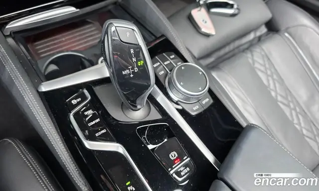 BMW 5 серия 2021 2.0 автомат (гидро), миниатюра 12