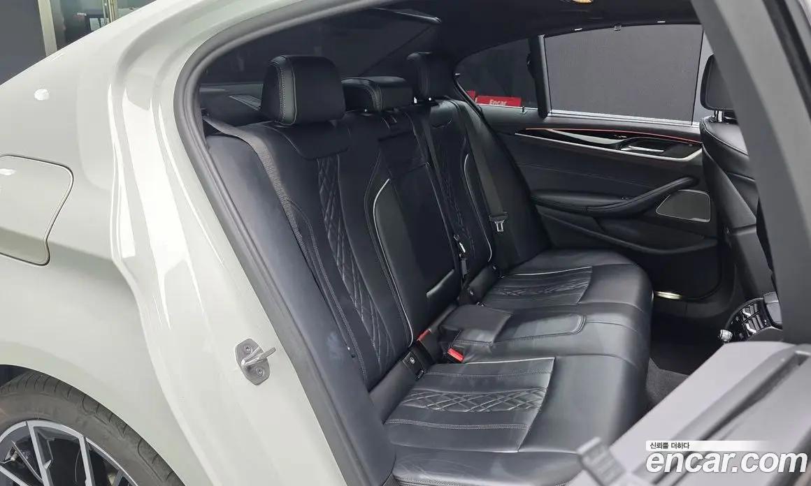 BMW 5 серия 2021 2.0 автомат (гидро), фото 17