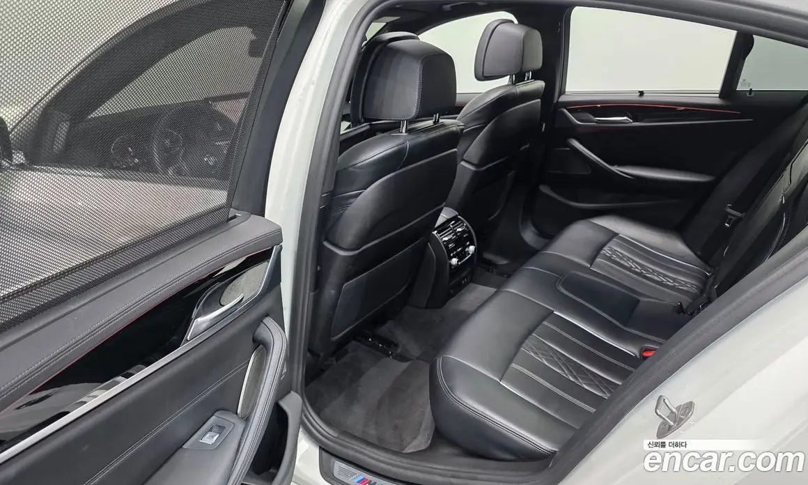 BMW 5 серия 2021 2.0 автомат (гидро), фото 18