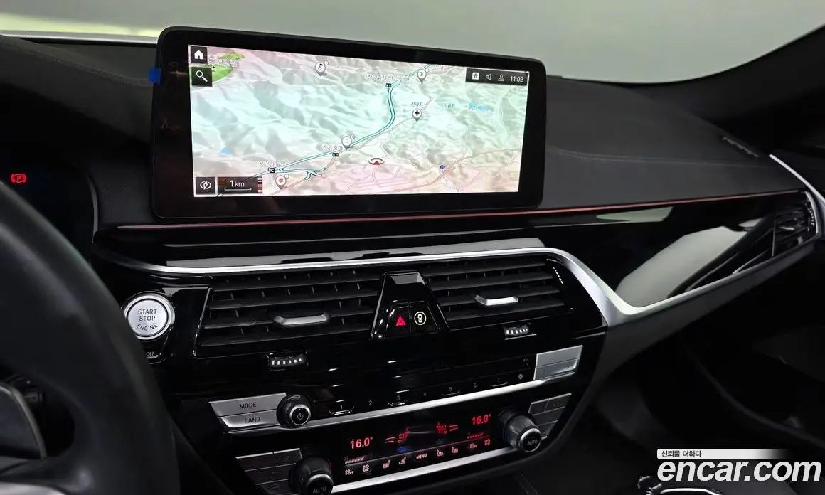 BMW 5 серия 2021 2.0 автомат (гидро), фото 20