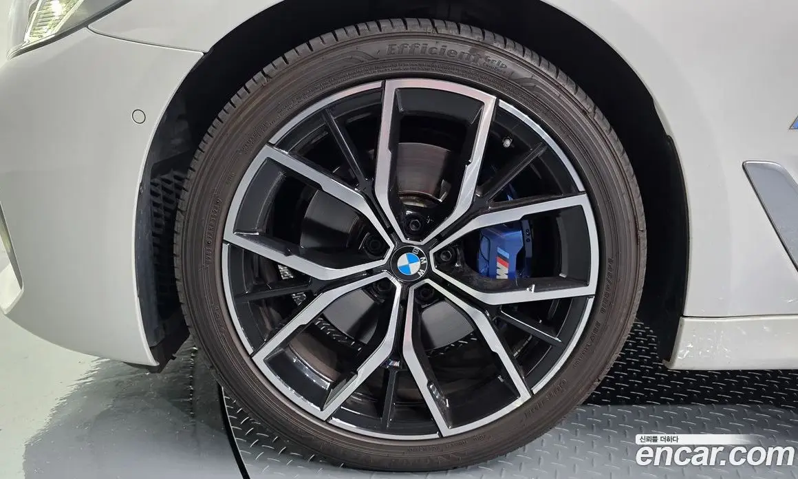 BMW 5 серия 2021 2.0 автомат (гидро), фото 5