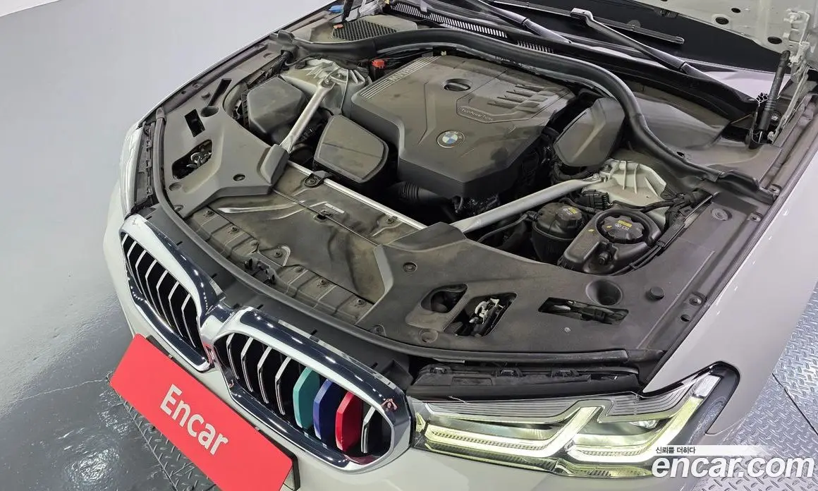 BMW 5 серия 2021 2.0 автомат (гидро), фото 6