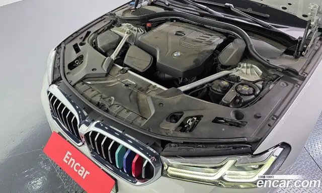 BMW 5 серия 2021 2.0 автомат (гидро), миниатюра 6
