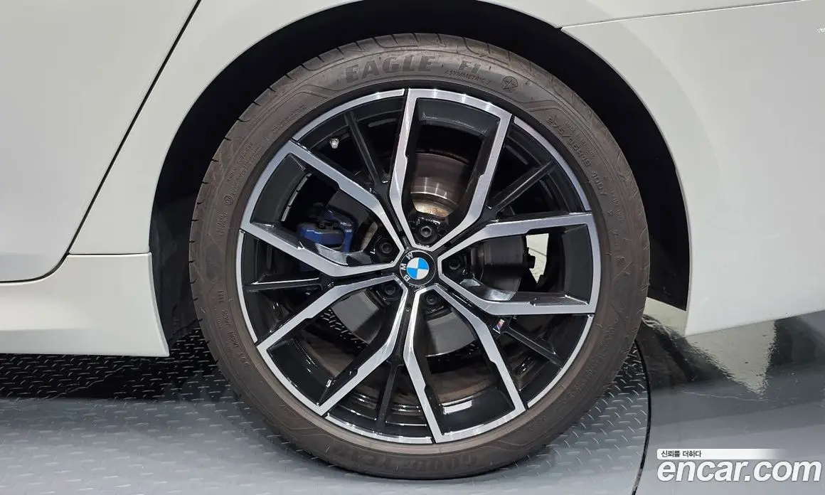 BMW 5 серия 2021 2.0 автомат (гидро), фото 7