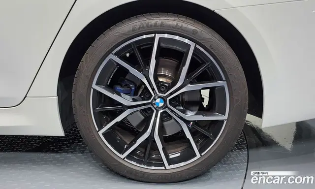 BMW 5 серия 2021 2.0 автомат (гидро), миниатюра 7