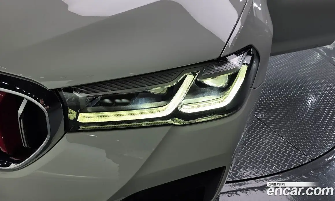 BMW 5 серия 2021 2.0 автомат (гидро), фото 8