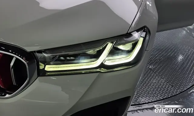 BMW 5 серия 2021 2.0 автомат (гидро), миниатюра 8