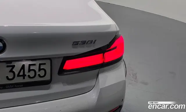 BMW 5 серия 2021 2.0 автомат (гидро), миниатюра 9