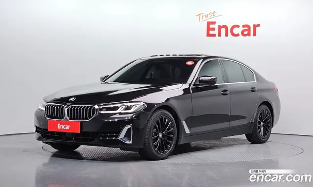 BMW 5 серия, 2022, 39 073 км