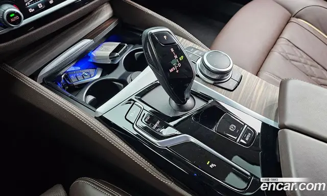 BMW 5 серия 2022 2.0 автомат (гидро), миниатюра 12