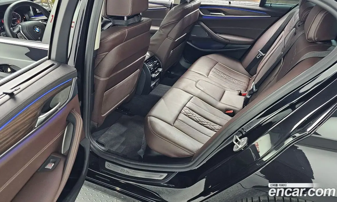 BMW 5 серия 2022 2.0 автомат (гидро), фото 18
