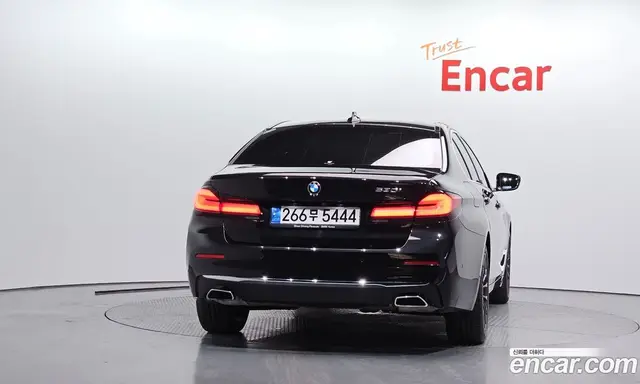 BMW 5 серия 2022 2.0 автомат (гидро), миниатюра 4