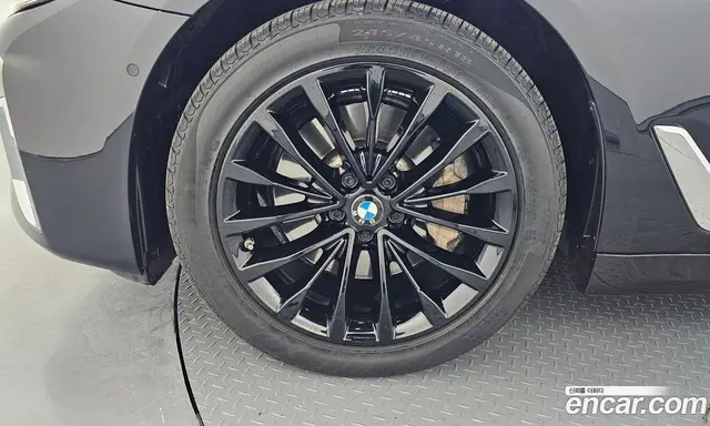 BMW 5 серия 2022 2.0 автомат (гидро), миниатюра 5