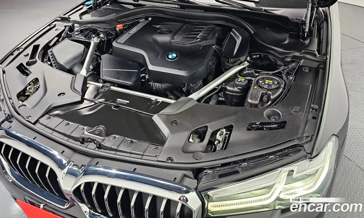 BMW 5 серия 2022 2.0 автомат (гидро), фото 6
