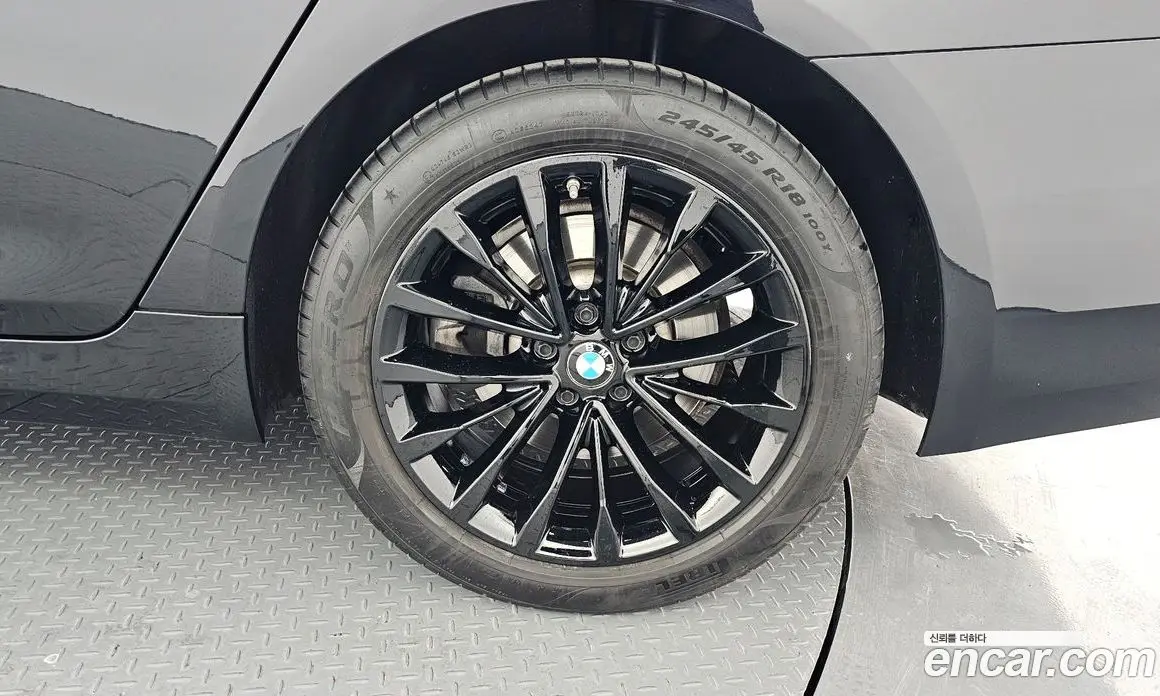 BMW 5 серия 2022 2.0 автомат (гидро), фото 7