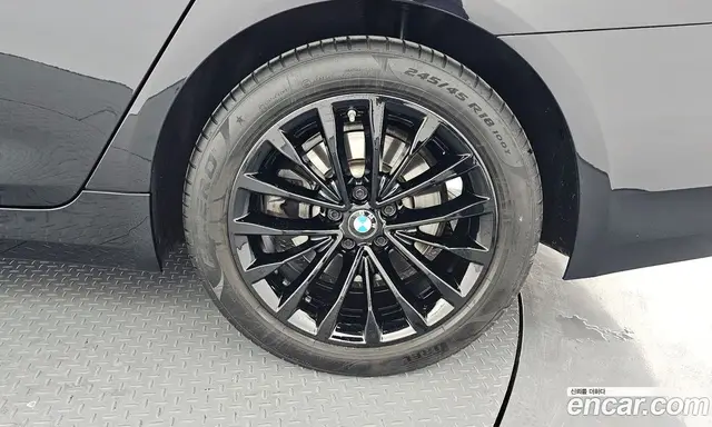BMW 5 серия 2022 2.0 автомат (гидро), миниатюра 7