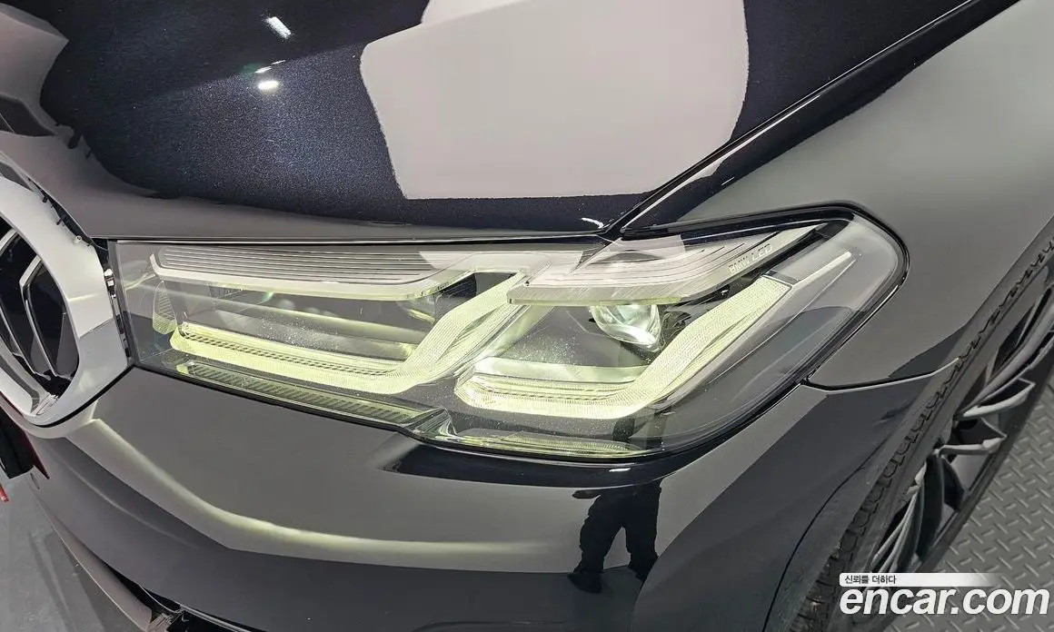 BMW 5 серия 2022 2.0 автомат (гидро), фото 8