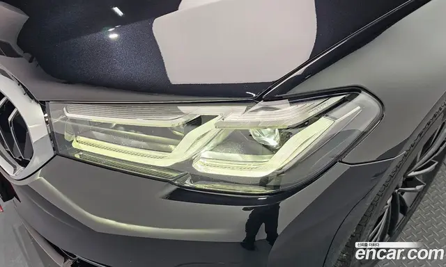 BMW 5 серия 2022 2.0 автомат (гидро), миниатюра 8