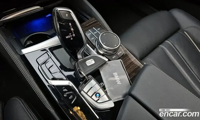 BMW 5 серия 2023 2.0 автомат (гидро), миниатюра 12