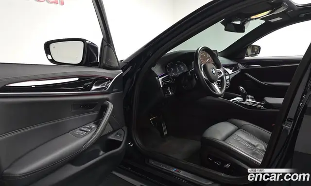 BMW 5 серия 2023 2.0 автомат (гидро), миниатюра 12