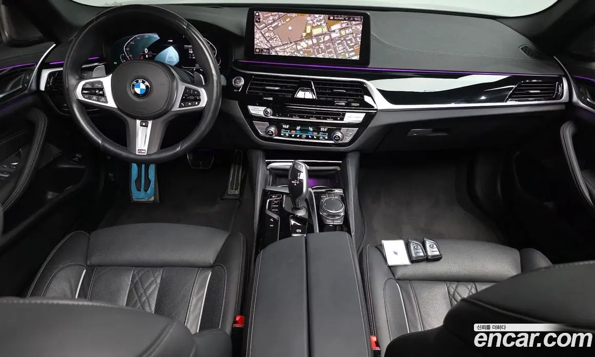 BMW 5 серия 2023 2.0 автомат (гидро), фото 9 BMW 5 серия 2023 2.0 автомат (гидро), фото 9