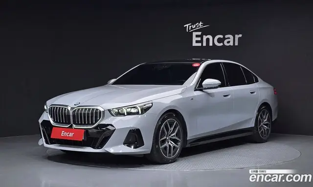 BMW 5 серия, 2024, 21 706 км