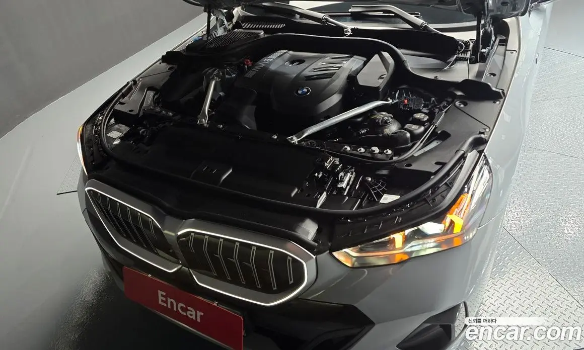 BMW 5 серия 2024 2.0 автомат (гидро), фото 6 BMW 5 серия 2024 2.0 автомат (гидро), фото 6