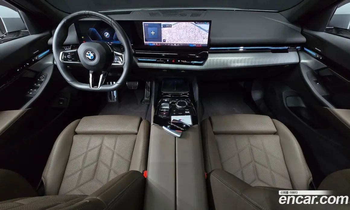 BMW 5 серия 2024 2.0 автомат (гидро), фото 10 BMW 5 серия 2024 2.0 автомат (гидро), фото 10