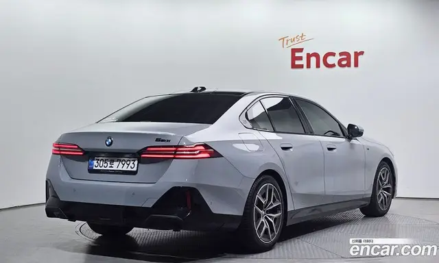 BMW 5 серия 2025 2.0 автомат (гидро), миниатюра 2 BMW 5 серия 2025 2.0 автомат (гидро), миниатюра 2