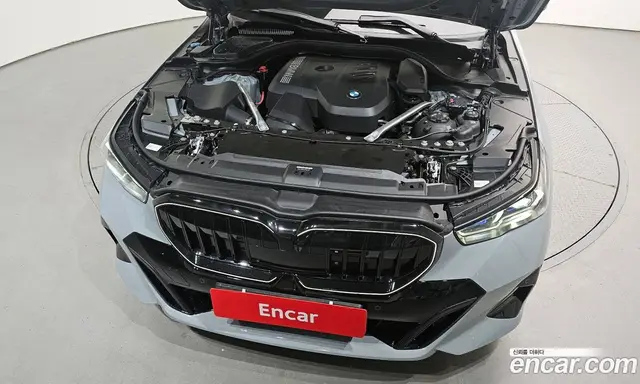 BMW 5 серия 2025 2.0 автомат (гидро), миниатюра 6 BMW 5 серия 2025 2.0 автомат (гидро), миниатюра 6