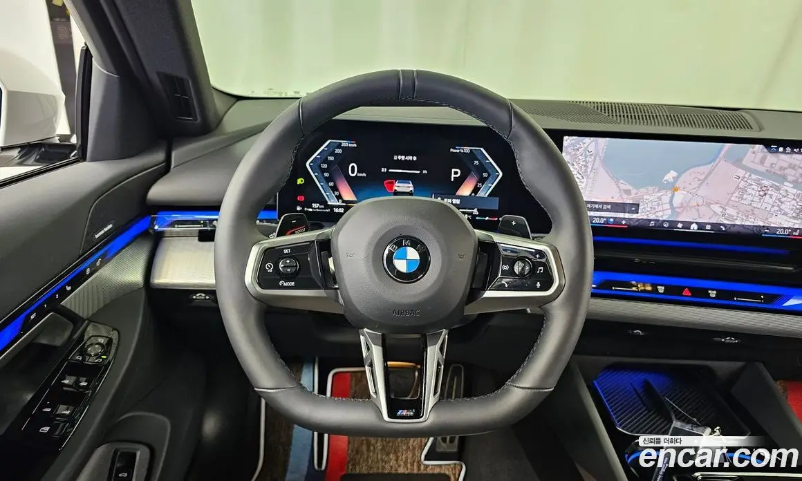 BMW 5 серия 2025 2.0 автомат (гидро), фото 19