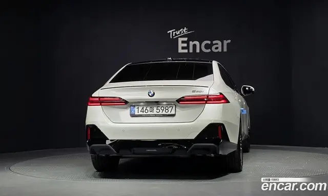 BMW 5 серия 2025 2.0 автомат (гидро), миниатюра 4