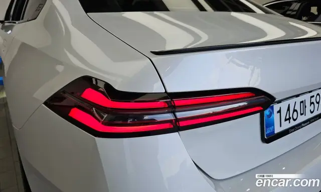 BMW 5 серия 2025 2.0 автомат (гидро), миниатюра 9
