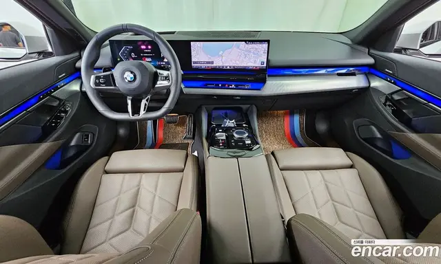 BMW 5 серия 2025 2.0 автомат (гидро), миниатюра 10