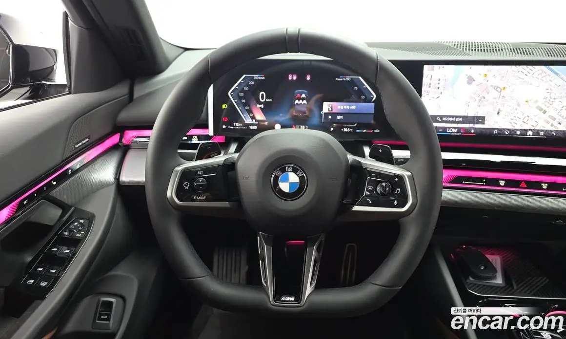 BMW 5 серия 2026 2.0 автомат (гидро), фото 19