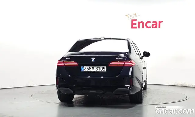 BMW 5 серия 2026 2.0 автомат (гидро), миниатюра 4