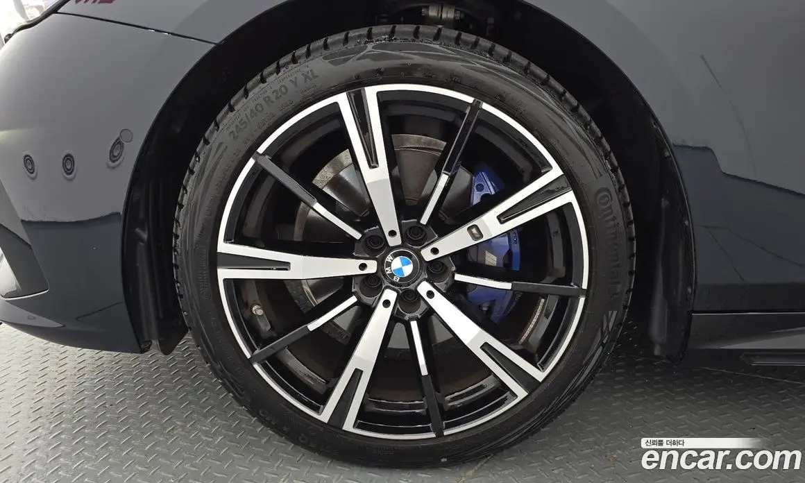 BMW 5 серия 2026 2.0 автомат (гидро), фото 5