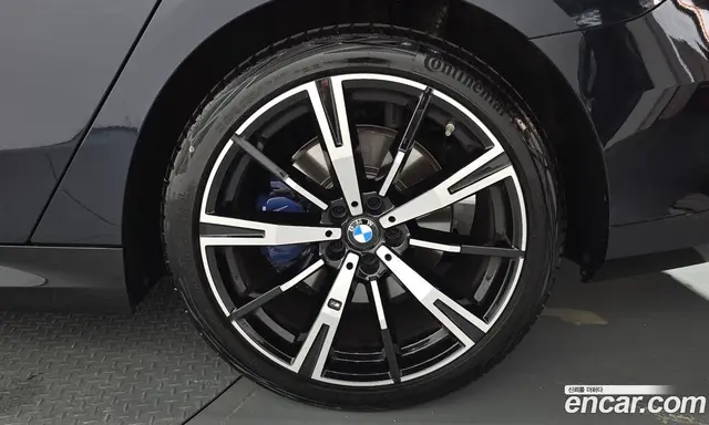BMW 5 серия 2026 2.0 автомат (гидро), миниатюра 7