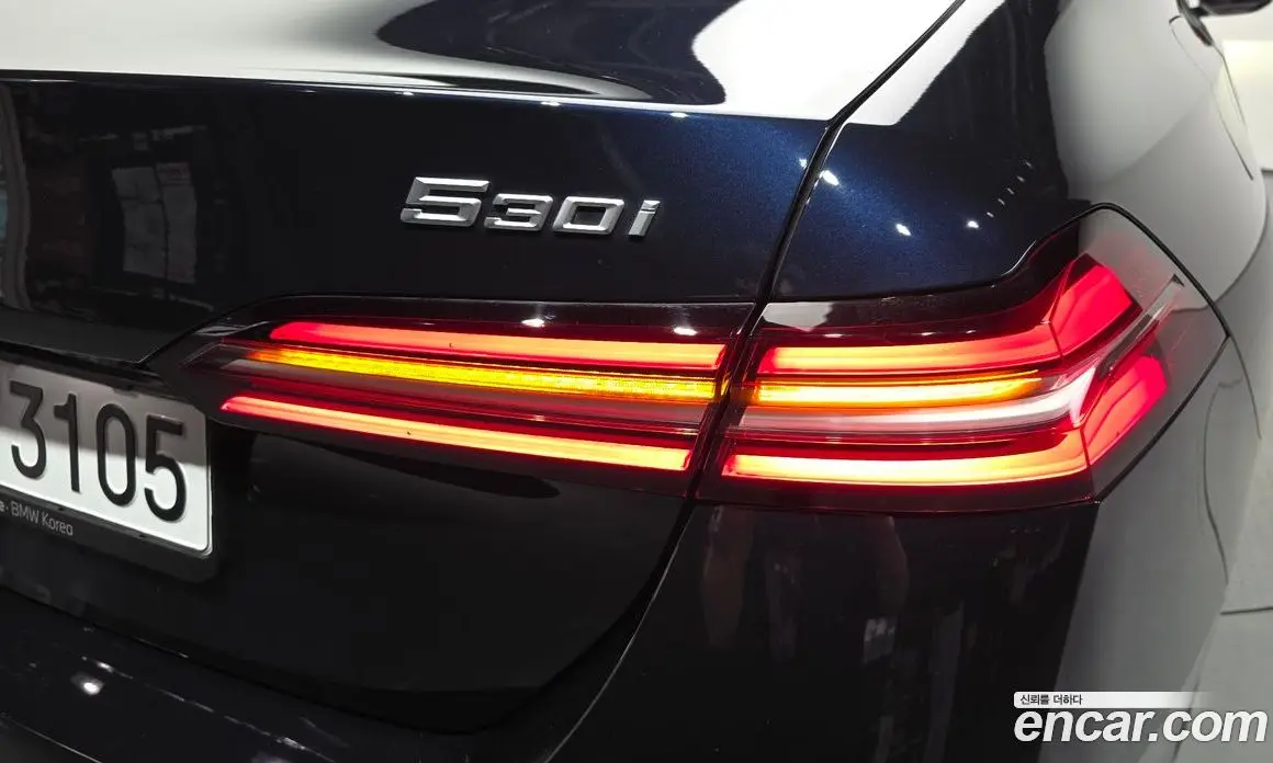 BMW 5 серия 2026 2.0 автомат (гидро), фото 9