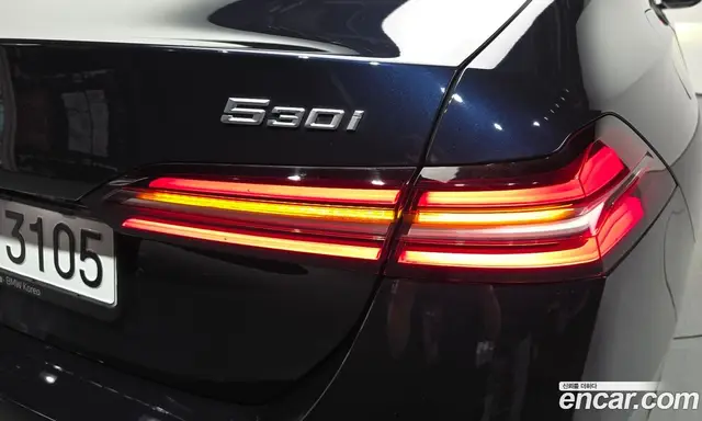 BMW 5 серия 2026 2.0 автомат (гидро), миниатюра 9